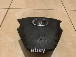 Toyota Highlander, Sienna Steering Wheel Airbag 2015, 2016, 2017, 2018, 2019 OEM