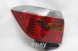 Toyota Highlander Tail Light Lamp Left/Driver Side 81561-48170 OEM A944 08-10 20