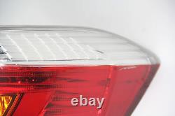 Toyota Highlander Tail Light Lamp Right/Passenger's Side 81551-48170 OEM A944 08
