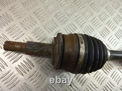 Toyota Highlander XU70 2021 Left front driveshaft 3.5 Petrol SKE26028 21300