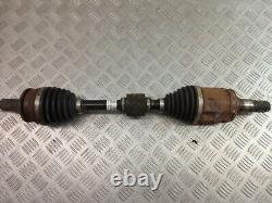 Toyota Highlander XU70 2021 Left front driveshaft 3.5 Petrol SKE26028 21300