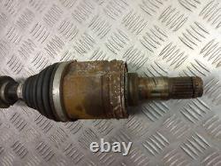 Toyota Highlander XU70 2021 Left front driveshaft 3.5 Petrol SKE26028 21300