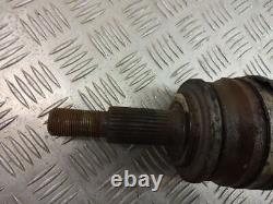 Toyota Highlander XU70 2021 Left front driveshaft 3.5 Petrol SKE26028 21300