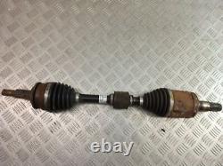 Toyota Highlander XU70 2021 Left front driveshaft 3.5 Petrol SKE26028 21300