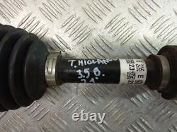 Toyota Highlander XU70 2021 Left front driveshaft 3.5 Petrol SKE26028 21300