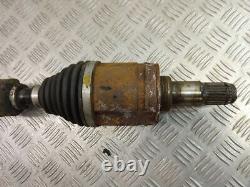 Toyota Highlander XU70 2021 Left front driveshaft 3.5 Petrol SKE26028 21300