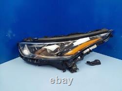 Toyota Highlander XU70 2021 Left front headlight headlamp 101008A06K AXP32012