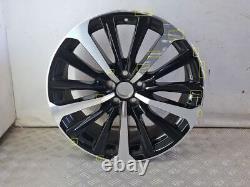 Toyota Highlander XU70 2021 R20 alloy rim 426110E600 AXP48459