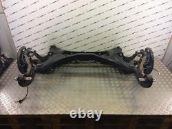 Toyota Highlander XU70 2021 Rear Rear subframe Petrol 0kW SKE24753 19987