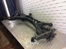 Toyota Highlander XU70 2021 Rear Rear subframe Petrol 0kW SKE24753 19987