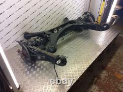 Toyota Highlander XU70 2021 Rear Rear subframe Petrol 0kW SKE24753 19987