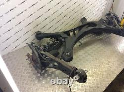 Toyota Highlander XU70 2021 Rear Rear subframe Petrol 0kW SKE24753 19987