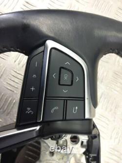 Toyota Highlander XU70 2021 Steering wheel SKE23677 19898
