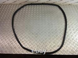 Toyota Highlander XU70 2021 rear door rubber seal on body SKE25348 19656