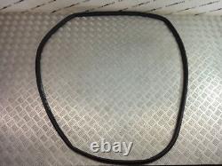 Toyota Highlander XU70 2021 rear door rubber seal on body SKE25348 19656