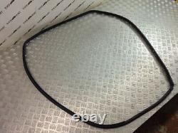 Toyota Highlander XU70 2021 rear door rubber seal on body SKE25348 19656