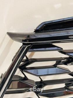 Toyota Highlander XU70 2022 Front bumper upper radiator grill SUN12313