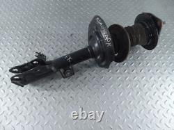 Toyota Highlander XU70 2022 Left front shock absorber damper AGR34722