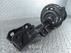 Toyota Highlander XU70 2022 Left front shock absorber damper AGR34722