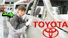 Toyota Production 2023 Manufacturing Prius Avalon Camry Corolla Rav4 Sequoia Sienna C Hr