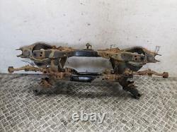 Toyota RAV 4 (XA40) 2014 Rear Subframe AMD142242