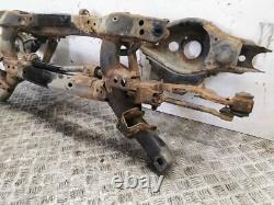 Toyota RAV 4 (XA40) 2014 Rear Subframe AMD142242