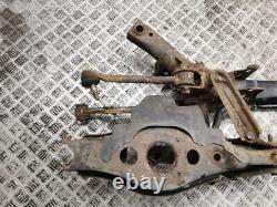 Toyota RAV 4 (XA40) 2014 Rear Subframe AMD142242