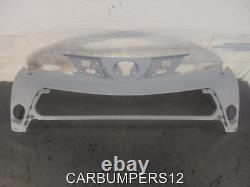 Toyota Rav 4 Front Bumper Top Section With Wash Jet 13 On Gen Toyota Part K2b
