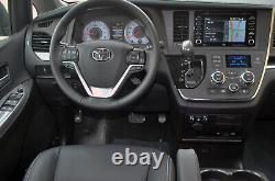 Toyota Sienna Highlander steering wheel airbag 2015-2020