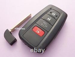 Unlocked OEM TOYOTA HIGHLANDER smart key keyless entry remote fob HYQ14FBC