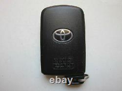 Unlocked Oem 2014-2019 Toyota Highlander Smart Key Keyless Remote Hyq14fba