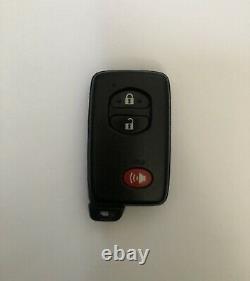Unlocked Oem Toyota Rav4 Highlander Remote Key Fob Smart Remote Hyq14aab E Board