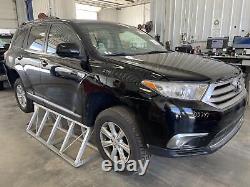 Used Floor Jack fits 2013 Toyota Highlander Jack Grade A