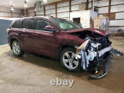 Used Floor Jack fits 2015 Toyota Highlander Jack Grade A