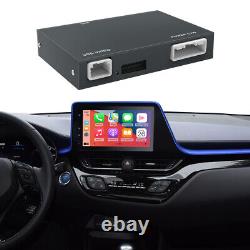 Wireless CarPlay Android Auto For Toyota Auris Corolla Avensis Prius Yaris CHR