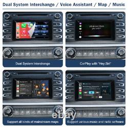 Wireless CarPlay Android Auto For Toyota Auris Corolla Avensis Prius Yaris CHR